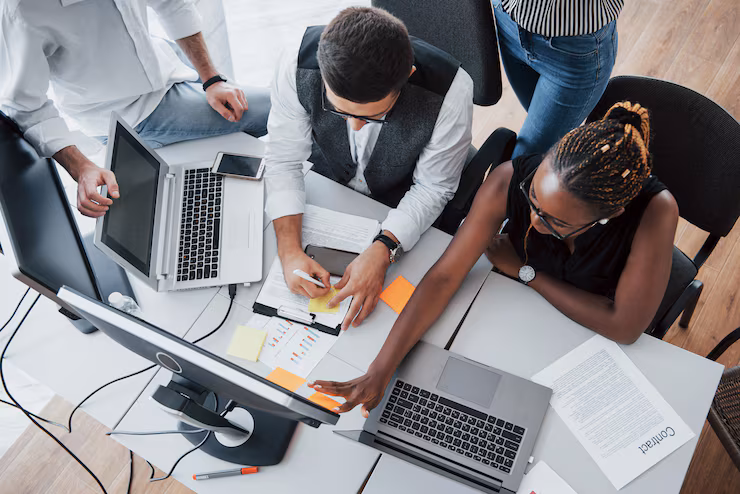 Accompagnement des équipes de recherche par le service informatique du LPL